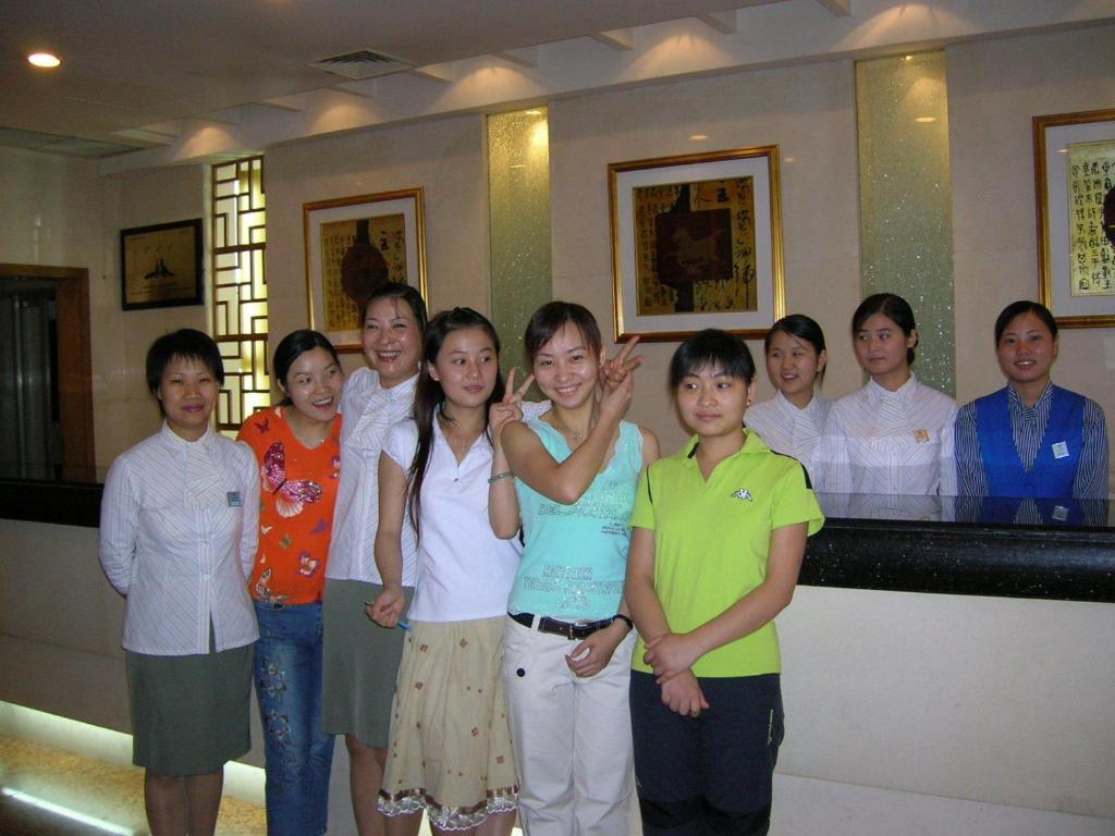Zhejiang Xiangyuan Hotel Hangzhou Esterno foto